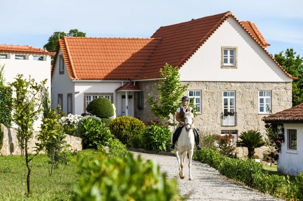 Quinta Lusitania Vendégház Santa Comba Dao Kültér fotó