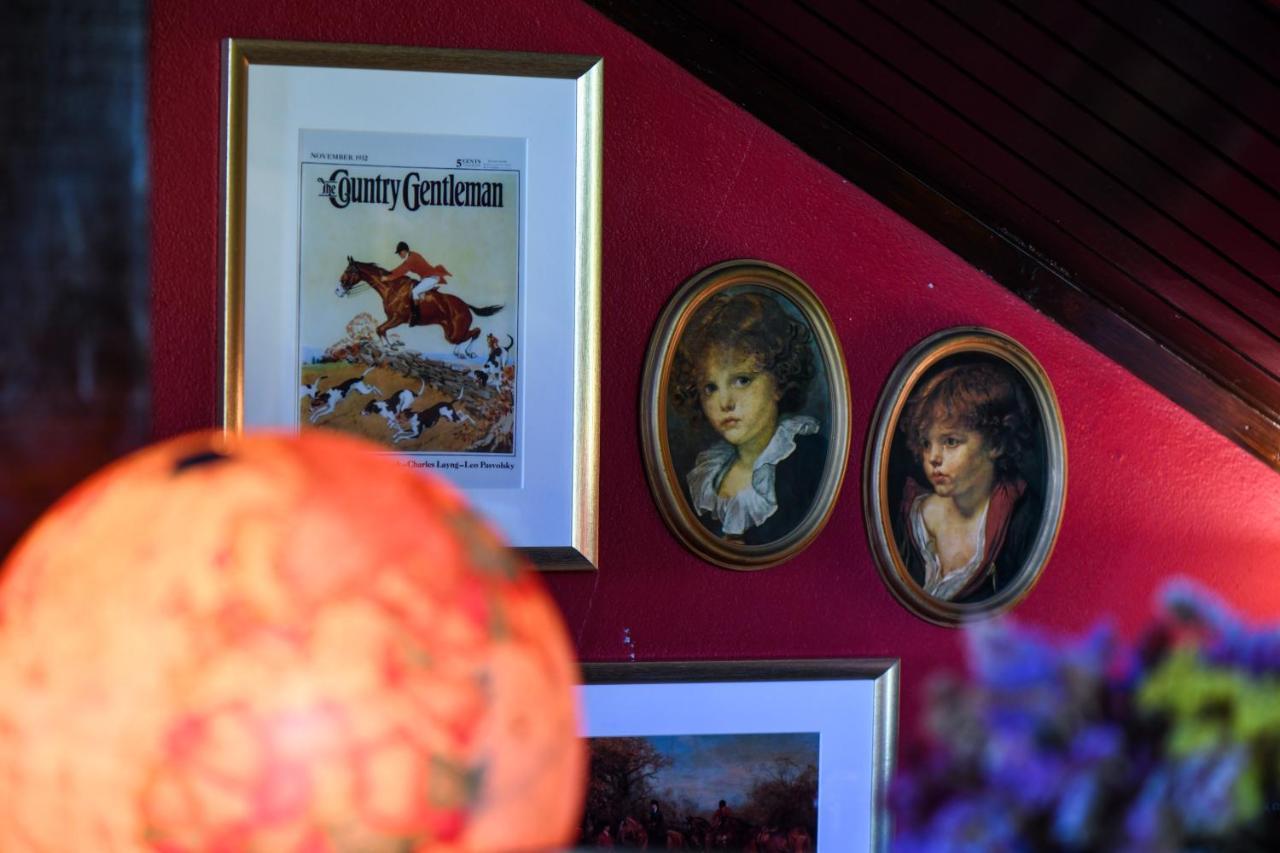 Quinta Lusitania Vendégház Santa Comba Dao Kültér fotó